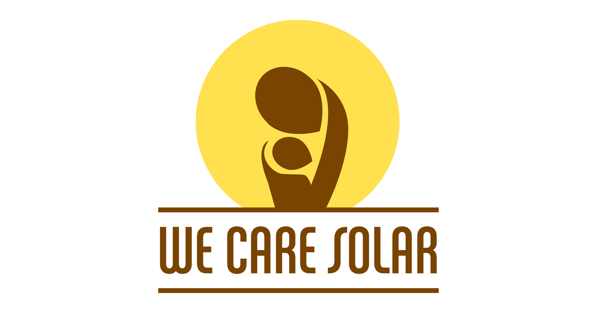 We Care Solar photo